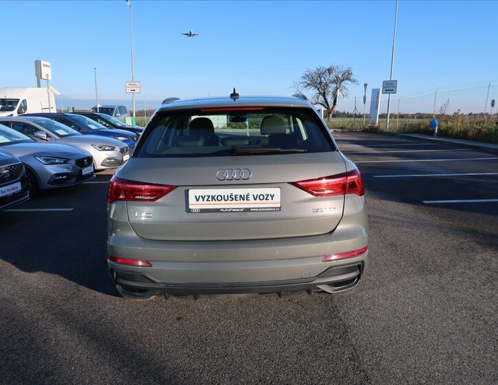 Audi Q3 SUV 2,0 l 110 kw