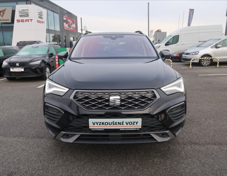Seat Ateca 4