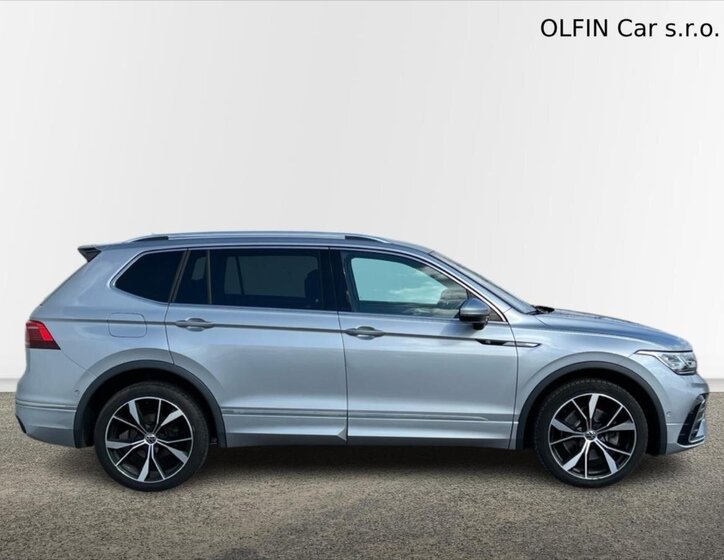 Volkswagen Tiguan Allspace Kombi 2,0 l 140 kw