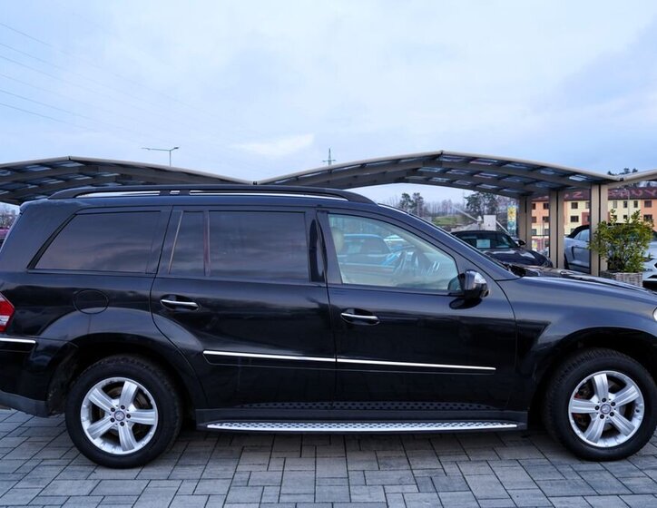 Mercedes-Benz GL 7