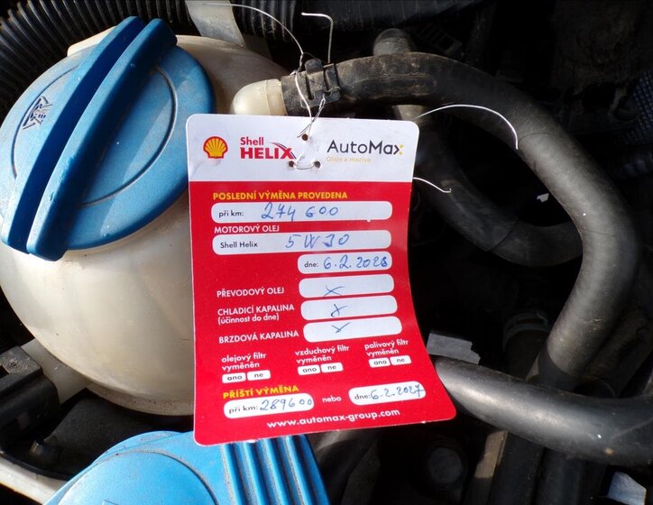 Škoda Yeti Kombi 1,2 l 77 kw