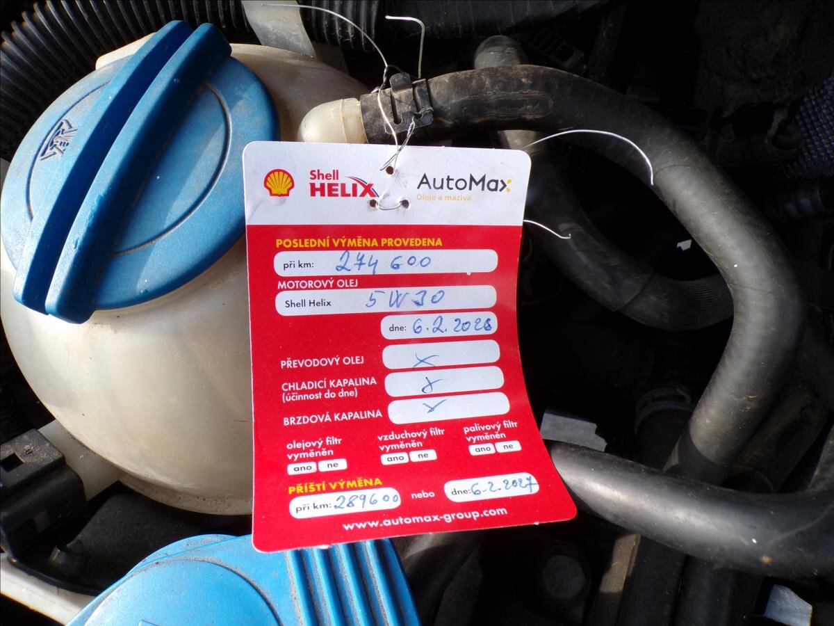 Škoda Yeti Kombi 1,2 l 77 kw