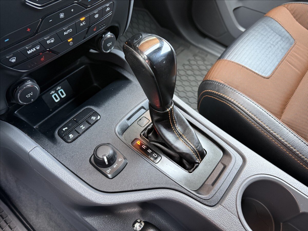 Ford Ranger Pick-up 3,2 l 147 kw