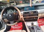 BMW Řada 5 Sedan / Limuzína 3,0 l 230 kw