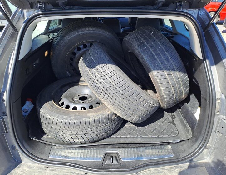 Renault Talisman Kombi 1,6 l 96 kw