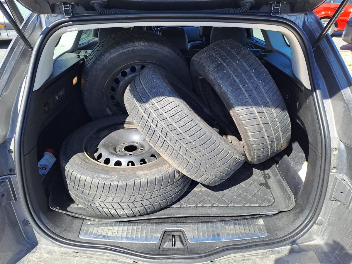 Renault Talisman Kombi 1,6 l 96 kw