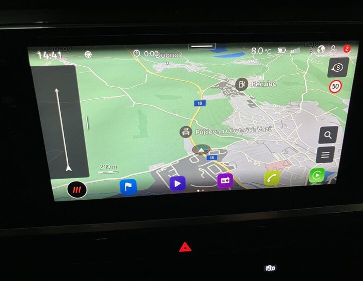 Seat Ateca SUV / Terénní 2,0 l 110 kw