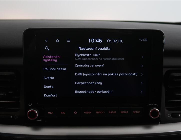 KIA Stonic SUV 1,2 l 57 kw