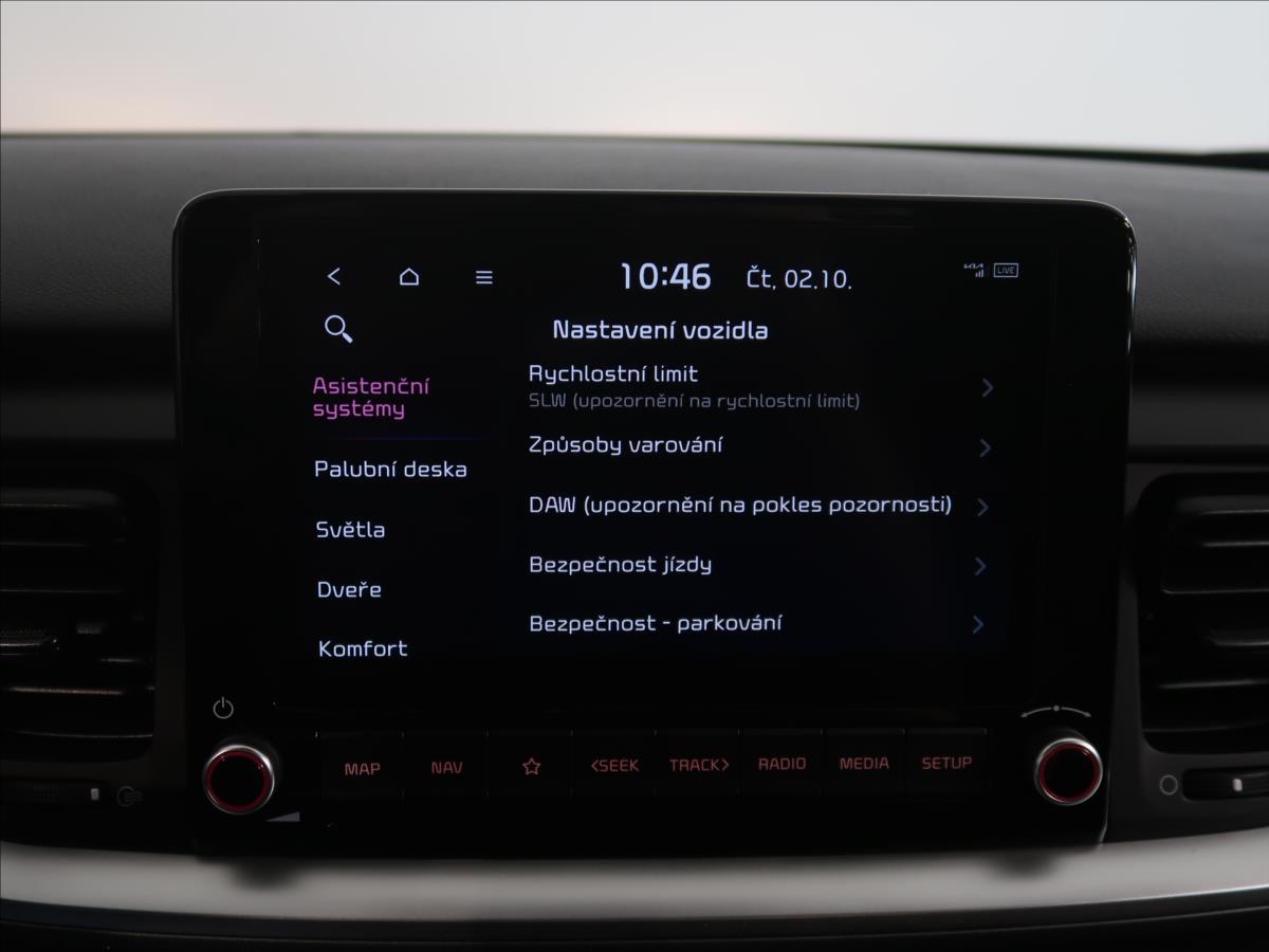 KIA Stonic SUV 1,2 l 57 kw