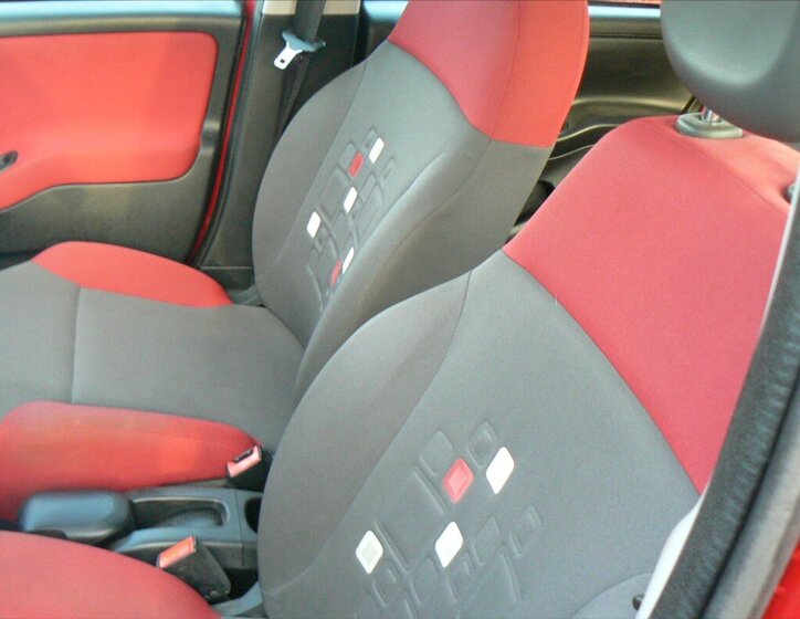 Fiat Panda Hatchback 1,2 l 51 kw