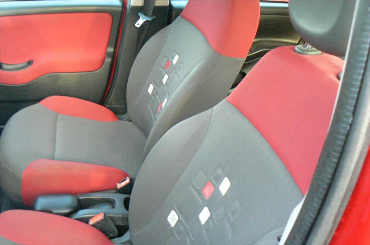 Fiat Panda Hatchback 1,2 l 51 kw