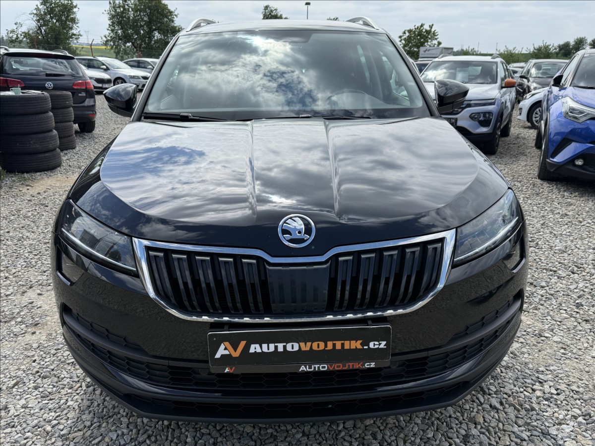 Škoda Karoq