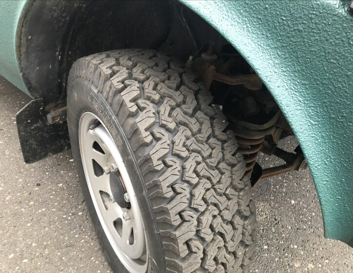 Lada Niva Ostatní 1,7 l 61 kw