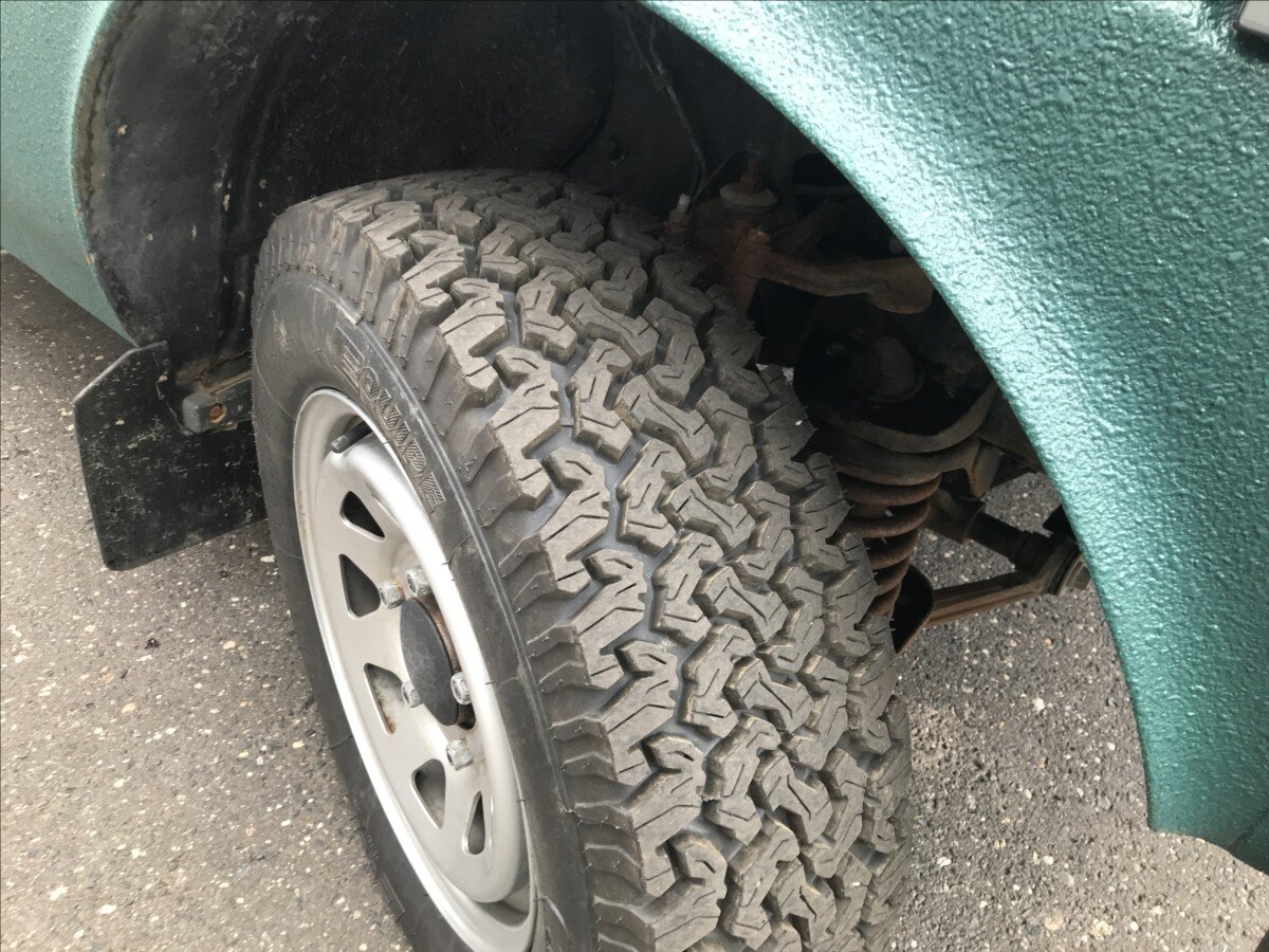 Lada Niva Ostatní 1,7 l 61 kw