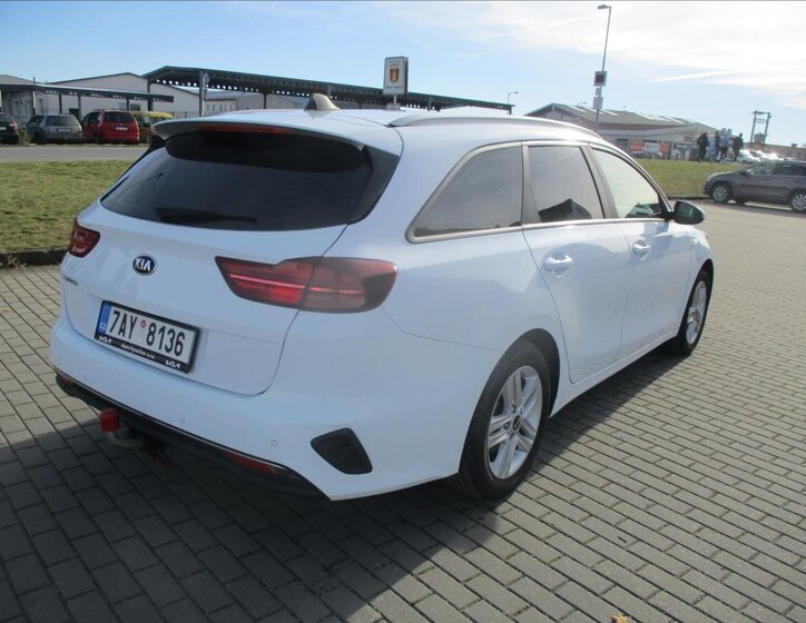 KIA Ceed Kombi 1,6 l 85 kw
