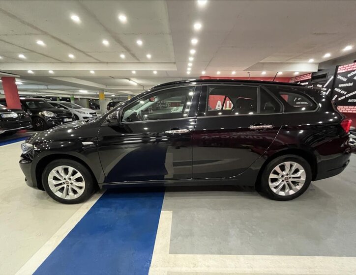 Fiat Tipo Kombi 1,6 l 88 kw
