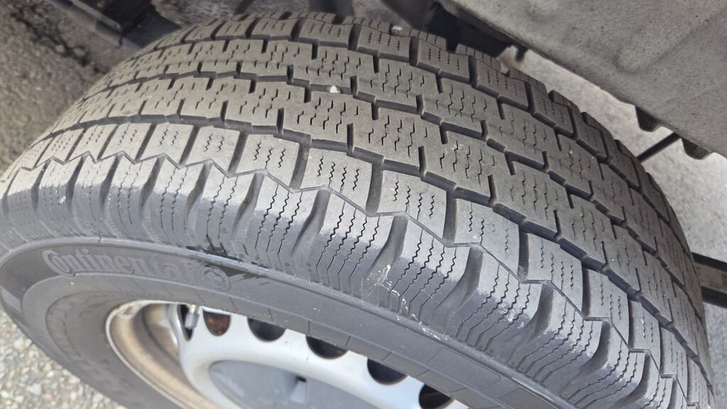 Mercedes-Benz Sprinter Skříň 2,0 l 125 kw