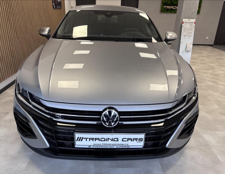 Volkswagen Arteon Kombi 2,0 l 235 kw