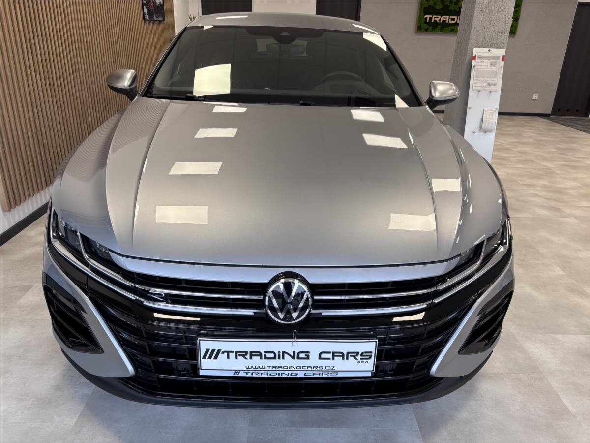 Volkswagen Arteon Kombi 2,0 l 235 kw