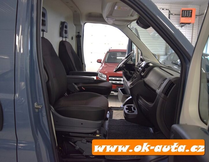 Citroën Jumper Skříň 2,2 l 88 kw