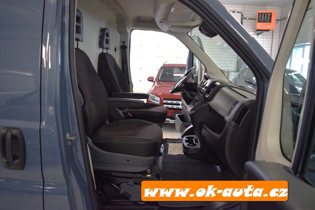 Citroën Jumper Skříň 2,2 l 88 kw