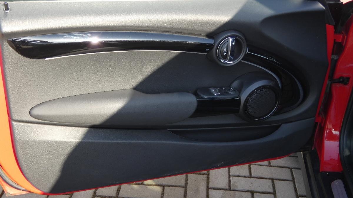 Mini Cooper S Hatchback 2,0 l 131 kw