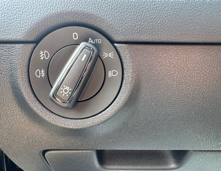 Škoda Octavia Kombi 1,5 l 110 kw