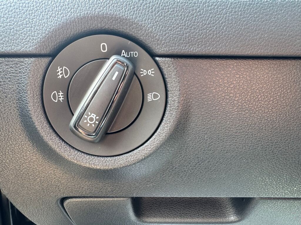 Škoda Octavia Kombi 1,5 l 110 kw