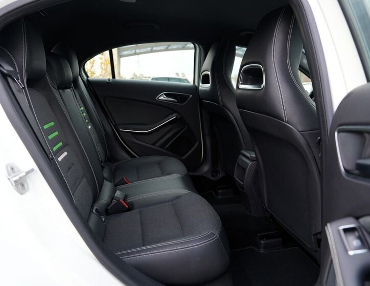 Mercedes-Benz Třídy A Hatchback 1,5 l 80 kw