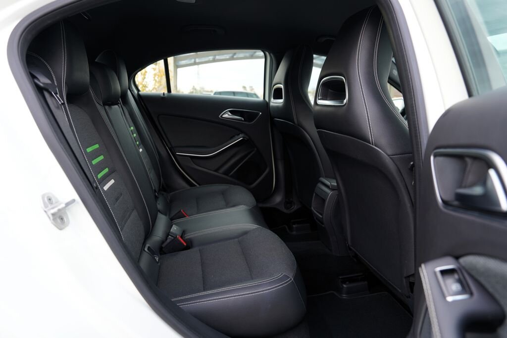 Mercedes-Benz Třídy A Hatchback 1,5 l 80 kw