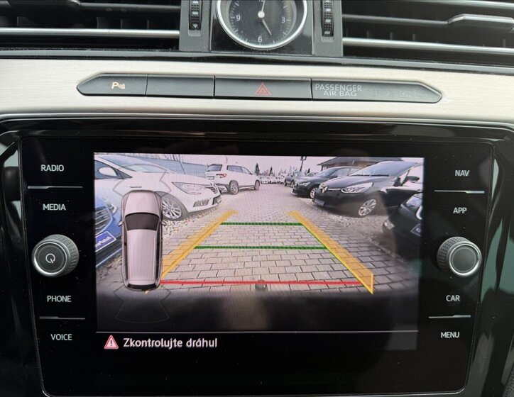 Volkswagen Passat Kombi 2,0 l 140 kw