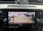 Volkswagen Passat Kombi 2,0 l 140 kw