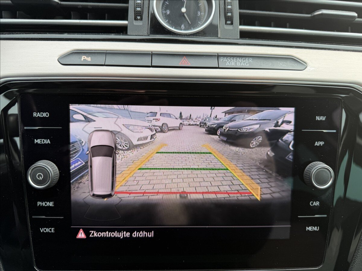 Volkswagen Passat Kombi 2,0 l 140 kw