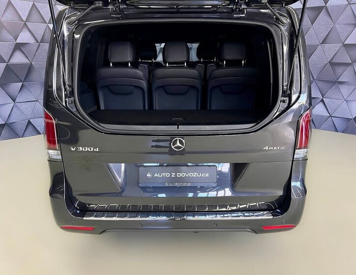 Mercedes-Benz Třídy V Ostatní 2,0 l 174 kw