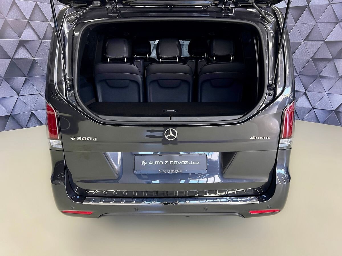 Mercedes-Benz Třídy V Ostatní 2,0 l 174 kw