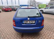 Škoda Fabia Kombi 1,4 l 59 kw