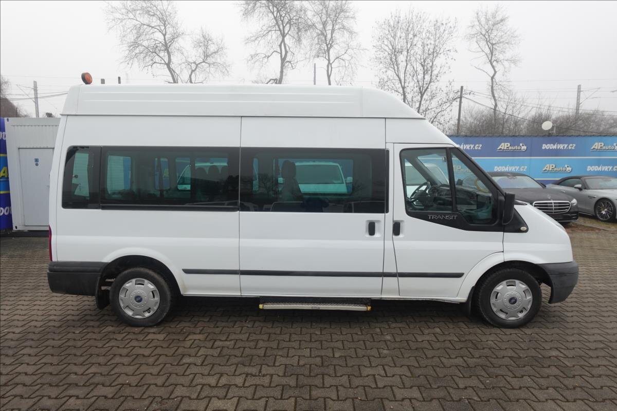 Ford Transit Ostatní 2,2 l 92 kw