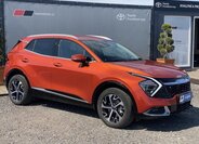 KIA Sportage SUV 1,6 l 132 kw