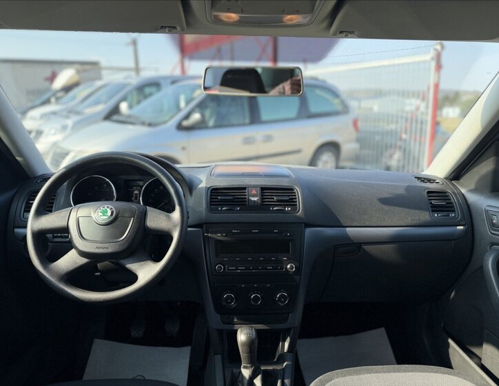 Škoda Yeti Kombi 1,2 l 77 kw