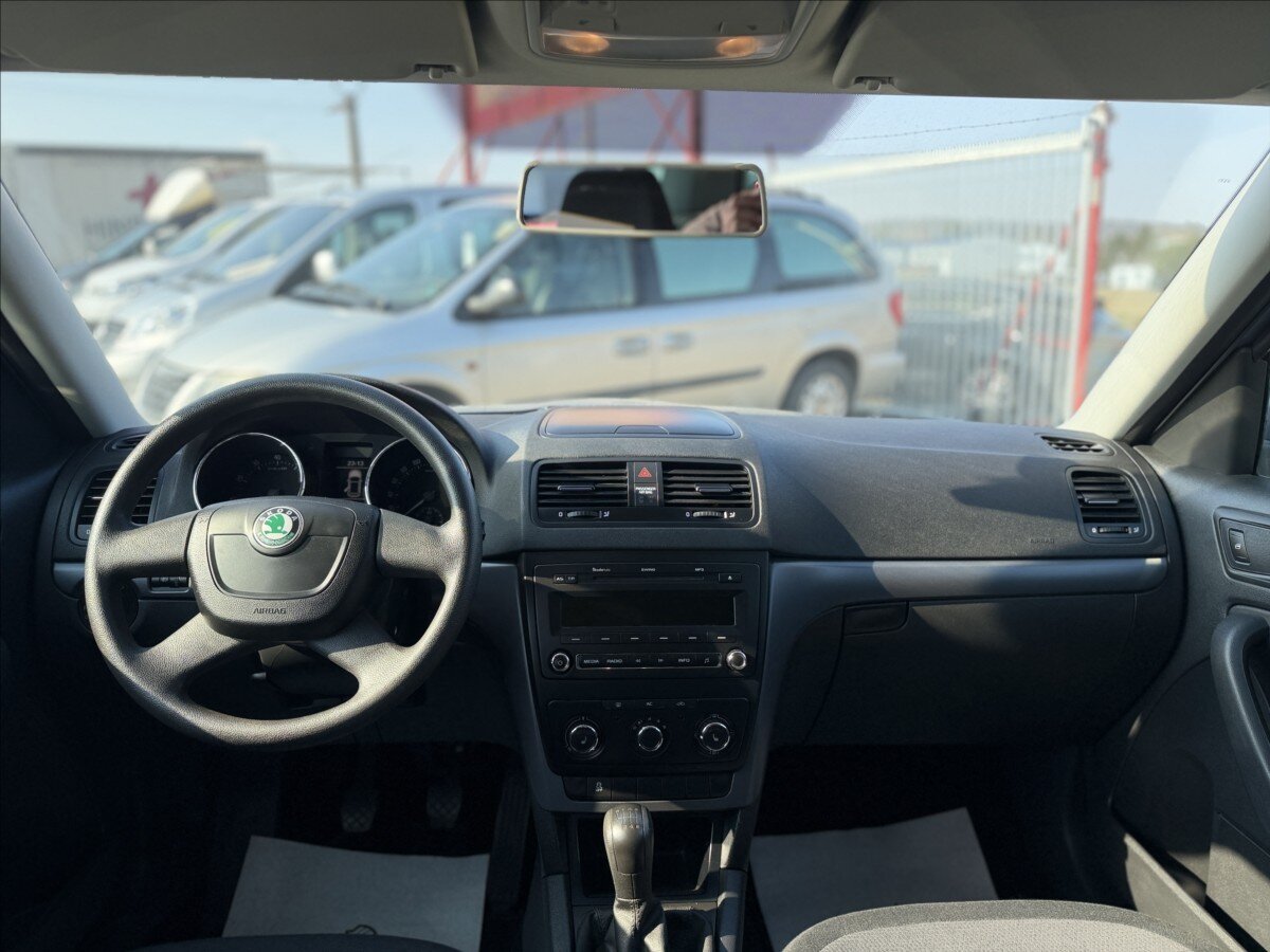 Škoda Yeti Kombi 1,2 l 77 kw