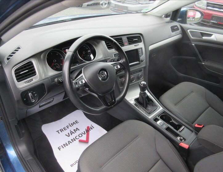 Volkswagen Golf Kombi 2,0 l 110 kw