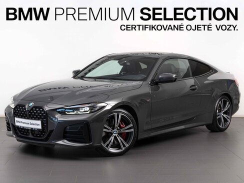 BMW Řada 4 Ostatní 3,0 l 275 kw