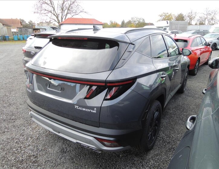 Hyundai Tucson SUV 1,6 l 118 kw