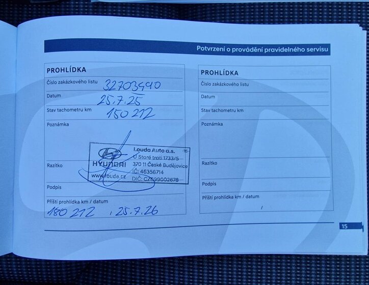 Hyundai i30 Kombi 1,6 l 85 kw