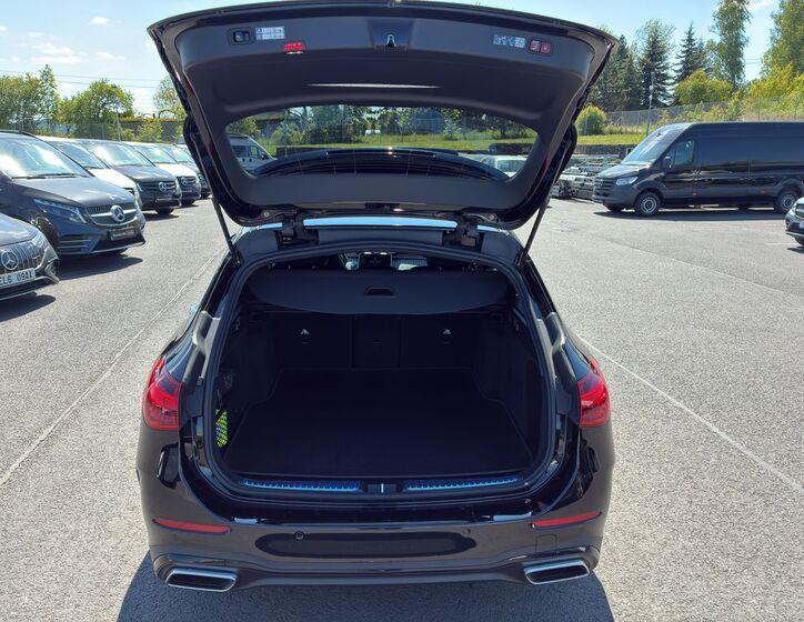 Mercedes-Benz Třídy C 10