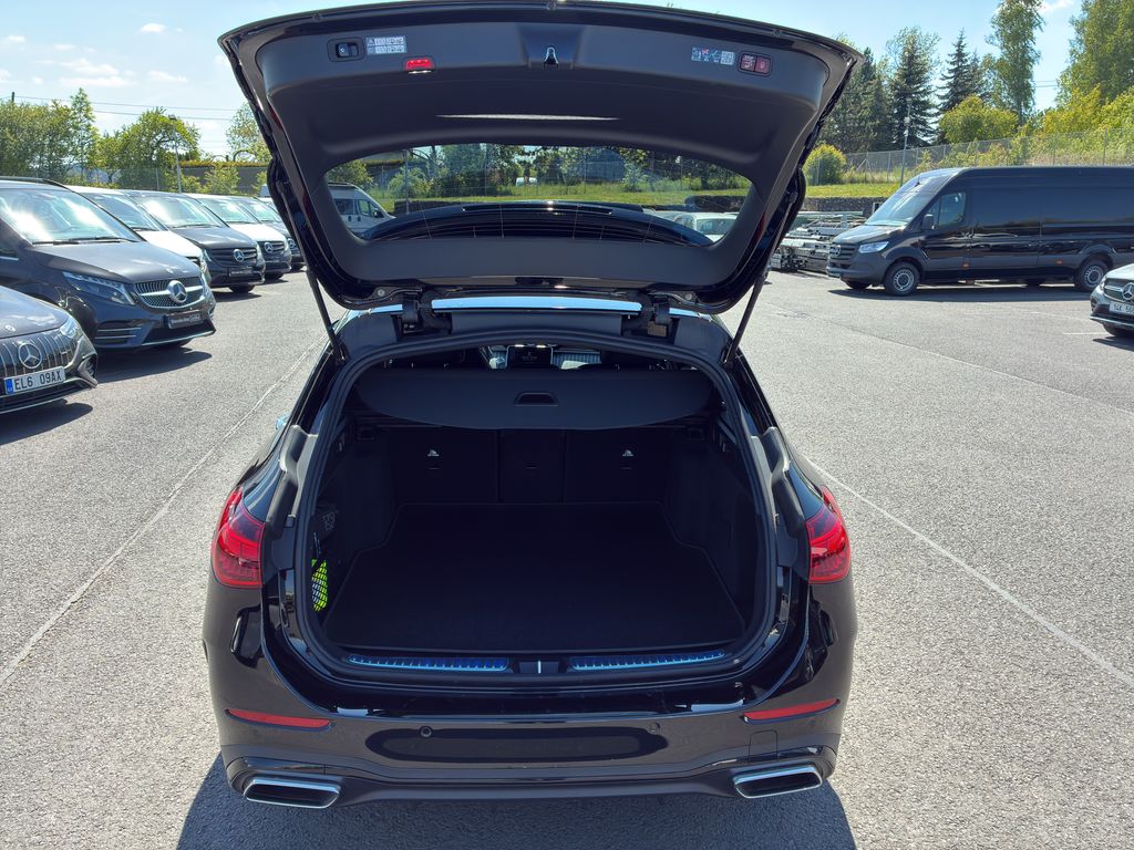 Mercedes-Benz Třídy C