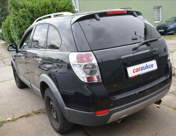 Chevrolet Captiva 6