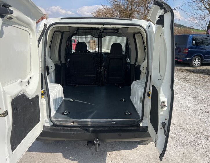 Peugeot Bipper Skříň 1,2 l 55 kw