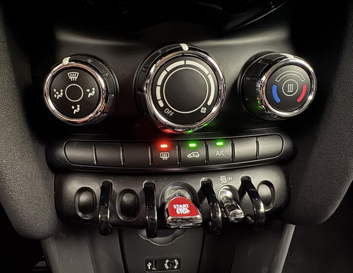 Mini One Hatchback 1,2 l 55 kw