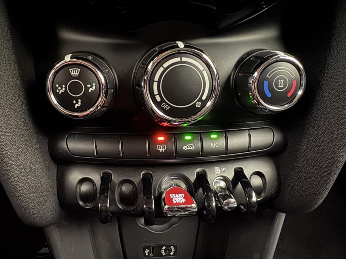 Mini One Hatchback 1,2 l 55 kw